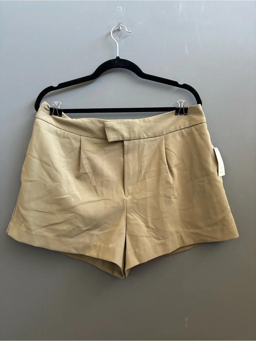 a new day structured shorts